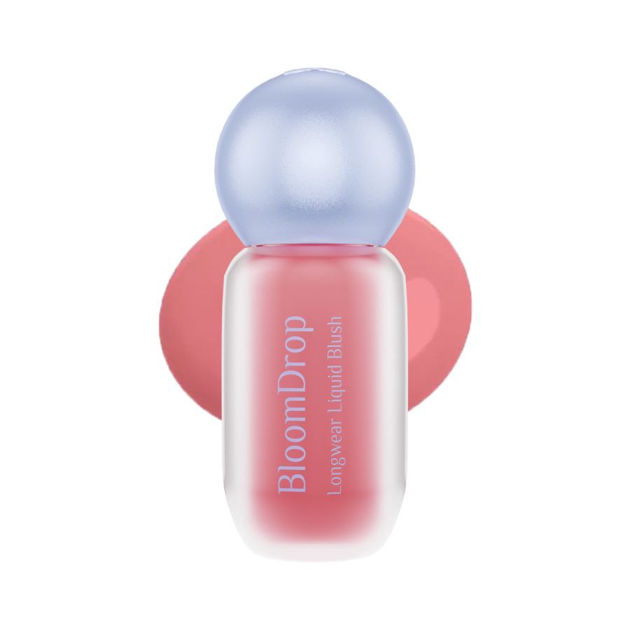 BloomDrop Longwear Liquid Blush