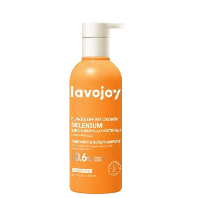 Flakes Off My Crown Selenium