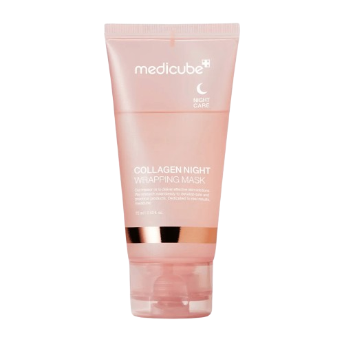 Collagen Night Wrapping Mask