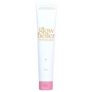 Glow Better Cloud Skin Recipe Advance Moisturizer 