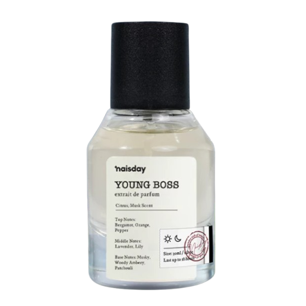 Young Boss Extrait de Parfum