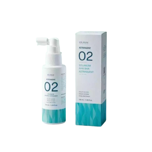 AHA BHA Astringent