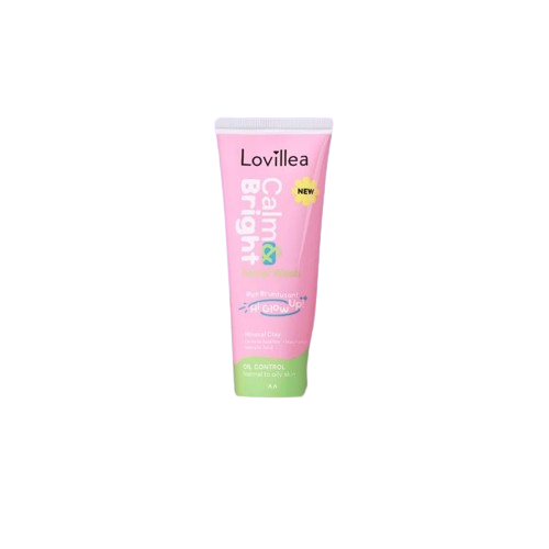 Calm and Bright Facial Wash