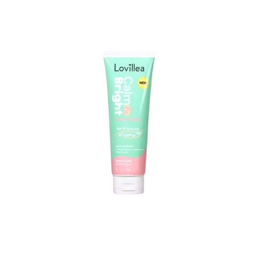 Calm and Bright Facial Wash