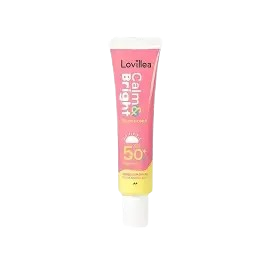 Calm and Bright Sunscreen