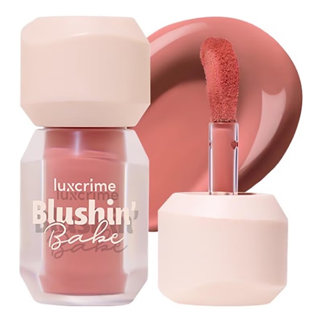 Blushin’ Babe Liquid Blush