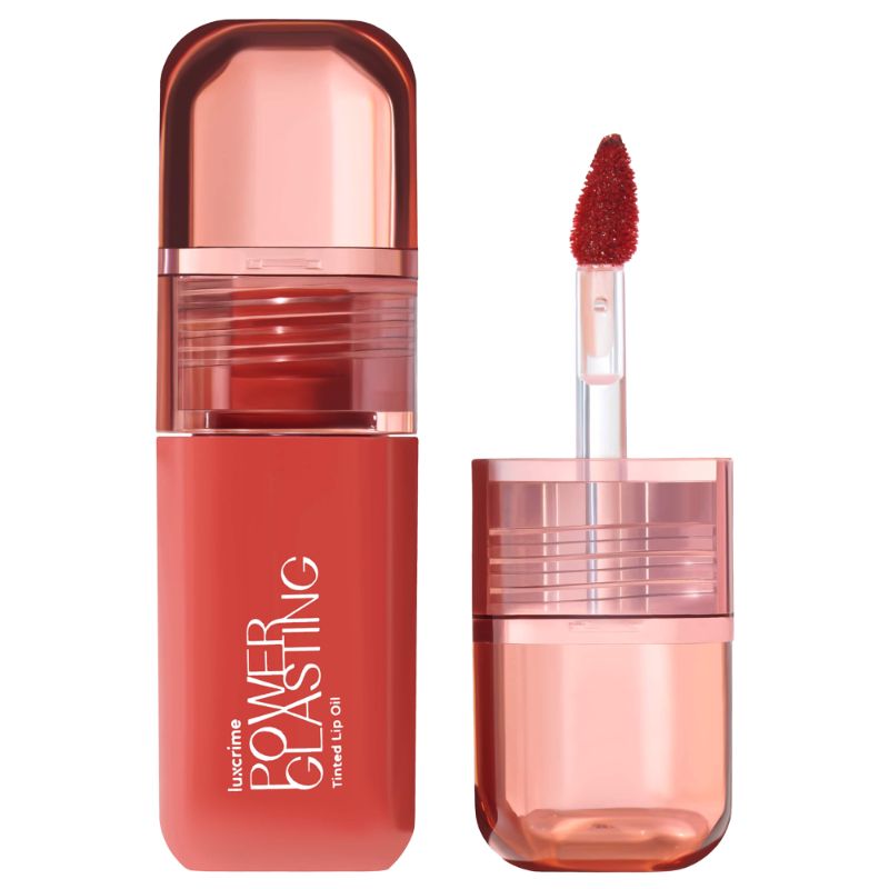 Power Glasting Tinted Lip Oil