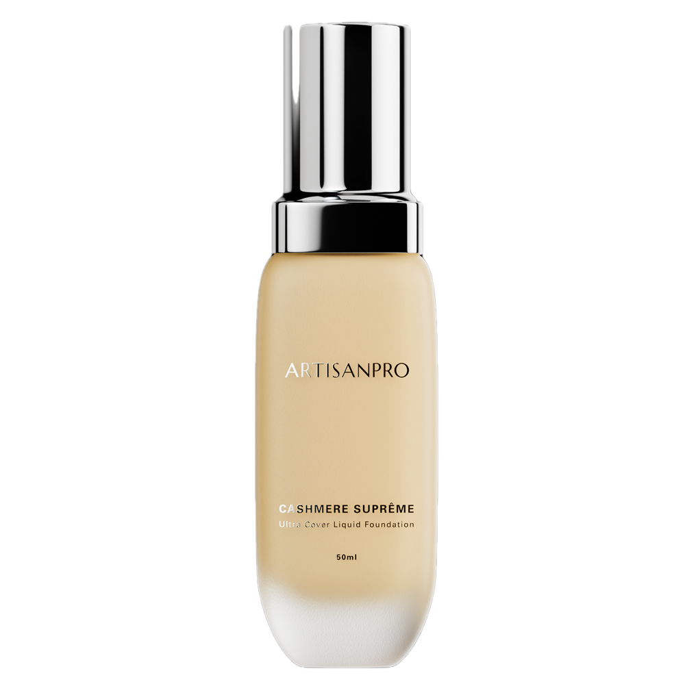 Cashmere Supreme Ultra Cover Liquid Foundation