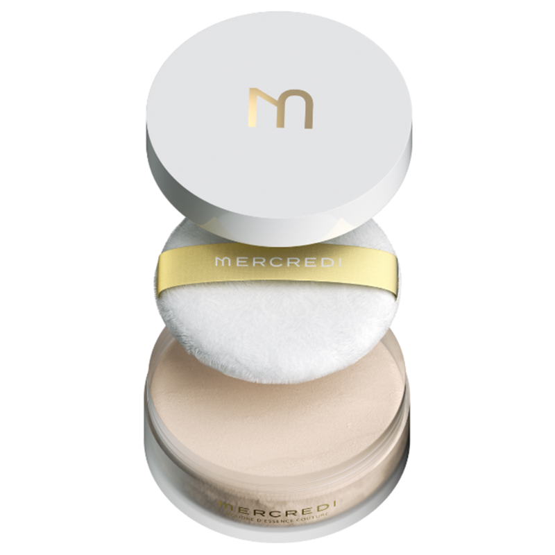 Poudre D'essence Couture Velvet Translucent Powder