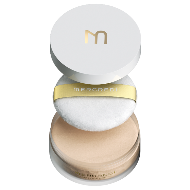 Poudre D'essence Couture Velvet Translucent Powder