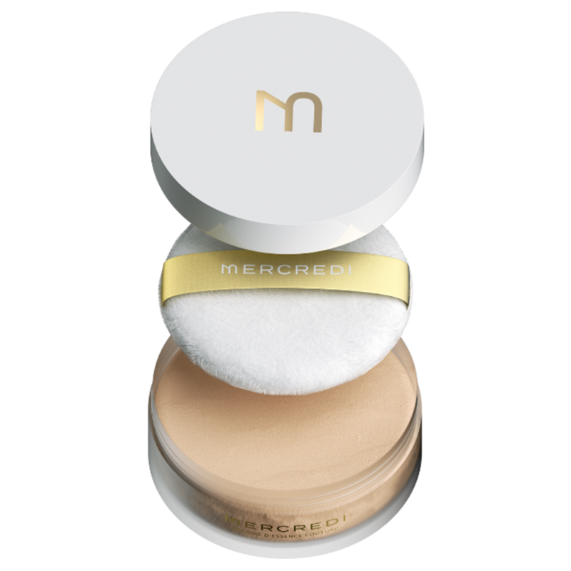 Poudre D'essence Couture Velvet Translucent Powder