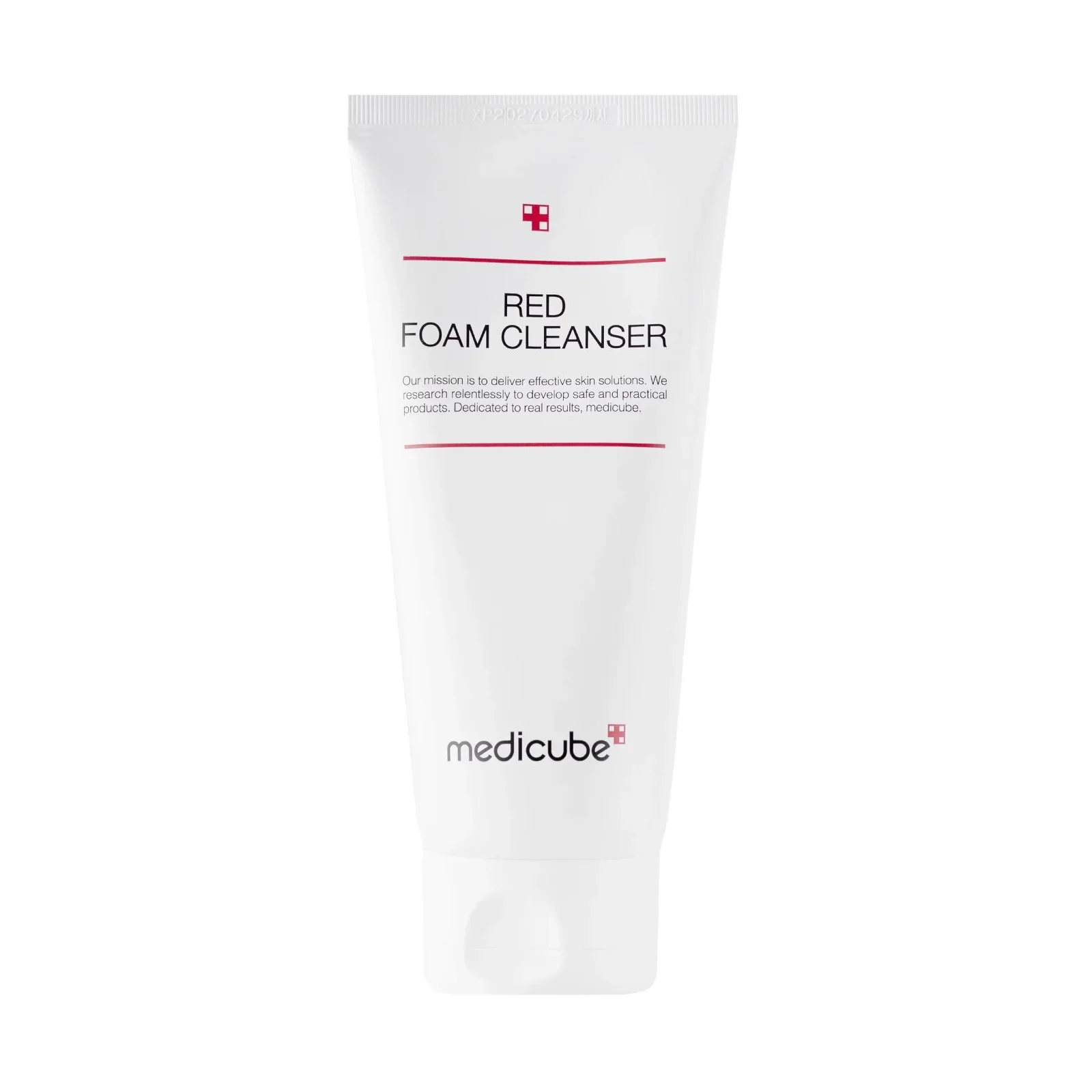Red Foam Cleanser