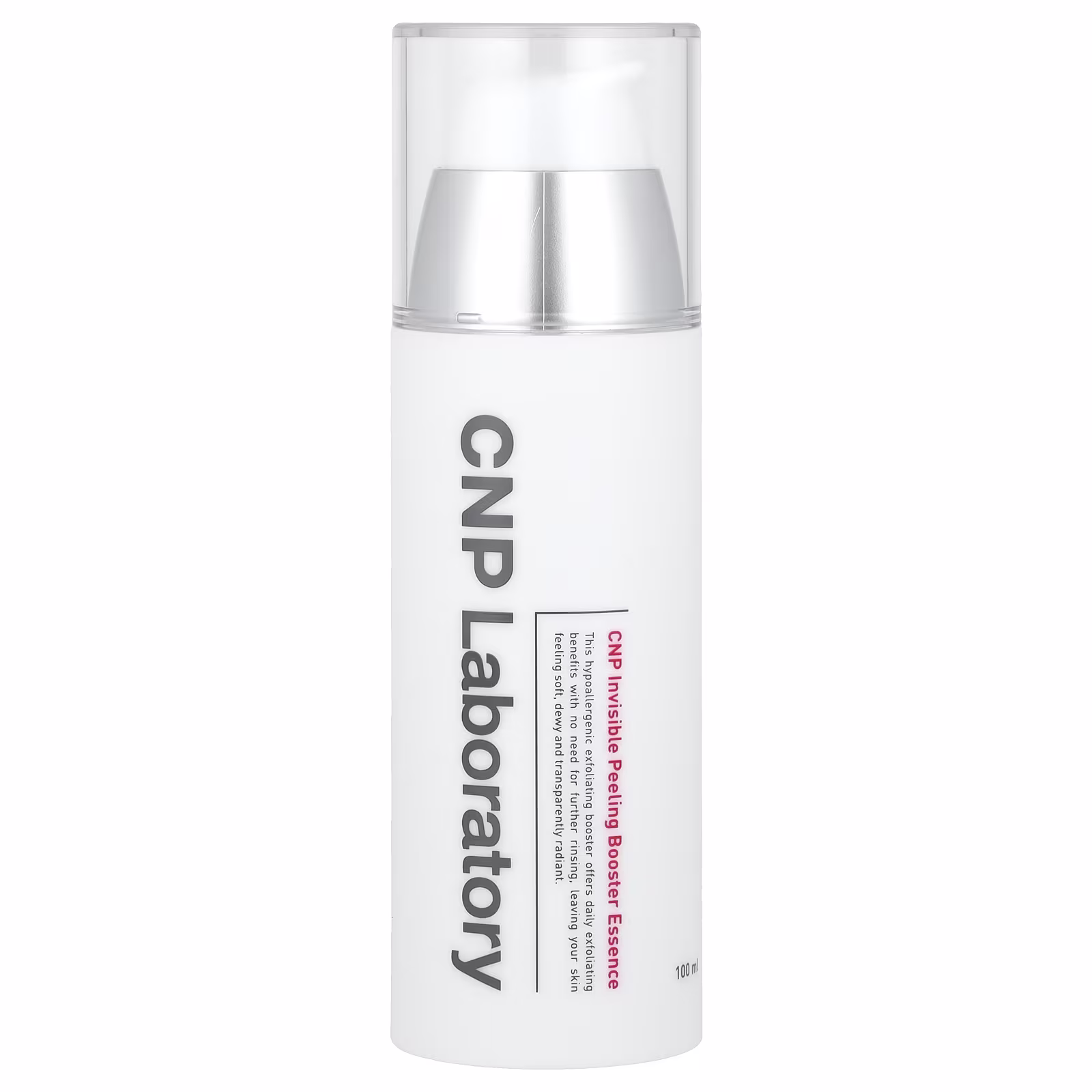 CNP Laboratory Invisible Peeling Booster Essence 