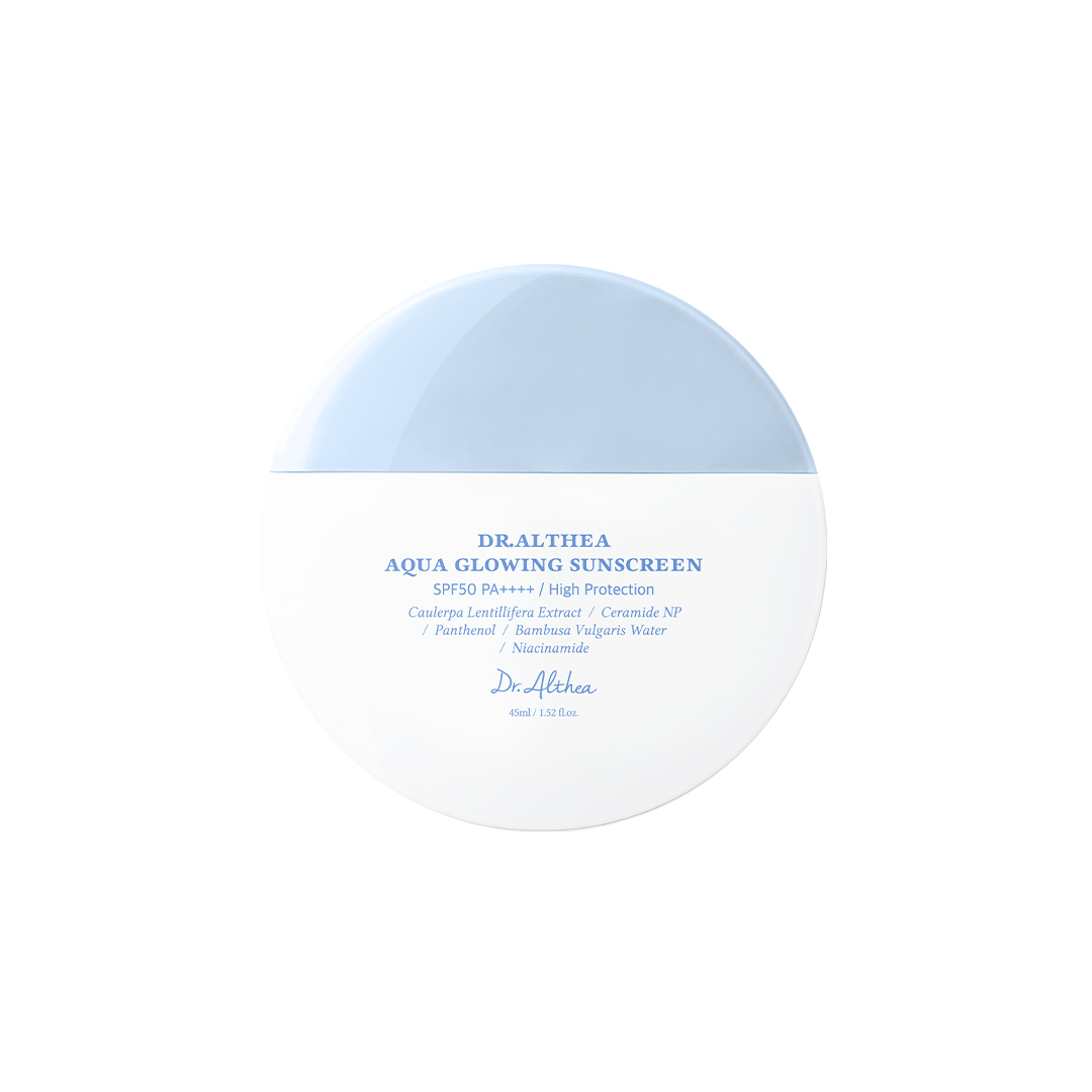 Aqua Glowing Sunscreen