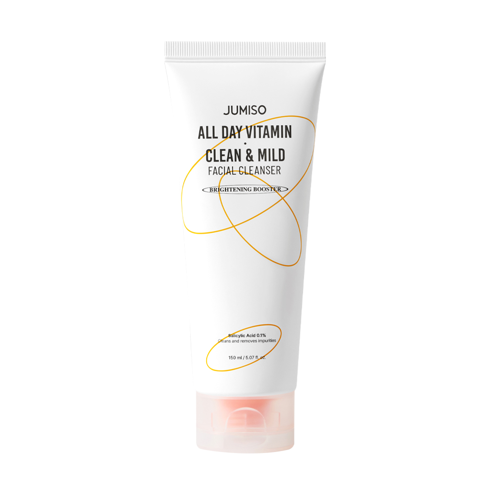 All Day Vitamin Clean & Mild Facial Cleanser