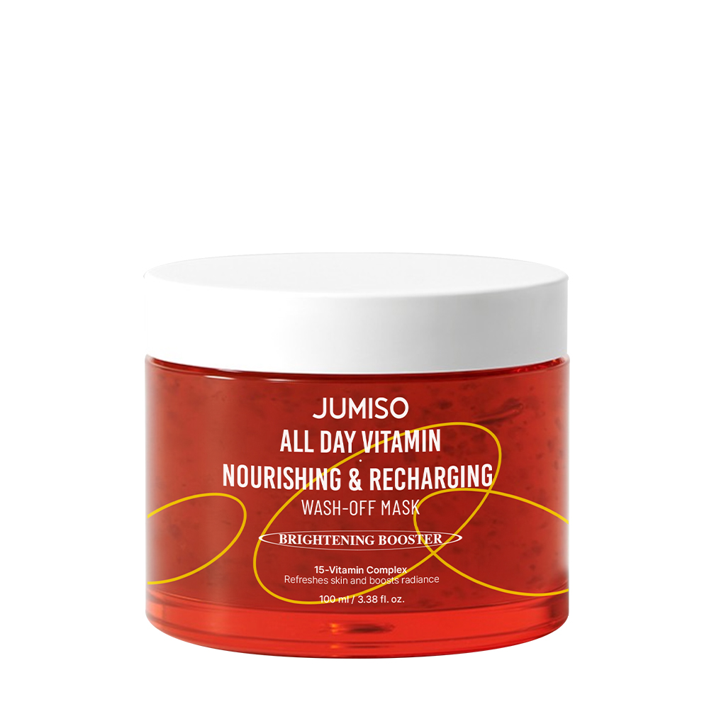 Jumiso All Day Vitamin Nourishing and Recharging Wash off Mask 