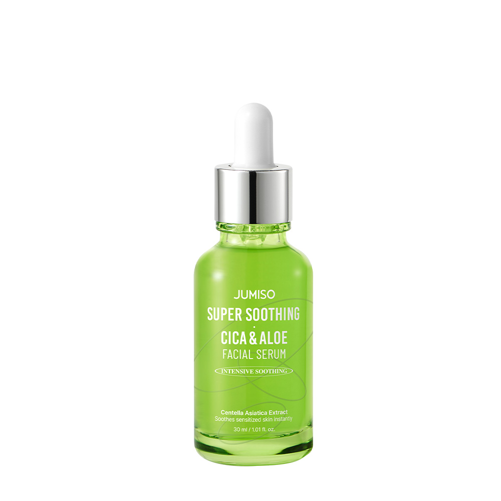 Jumiso Super Soothing Cica & Aloe Serum