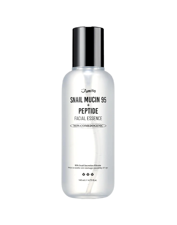 Snail Mucin 95 + Peptide Facial Essence