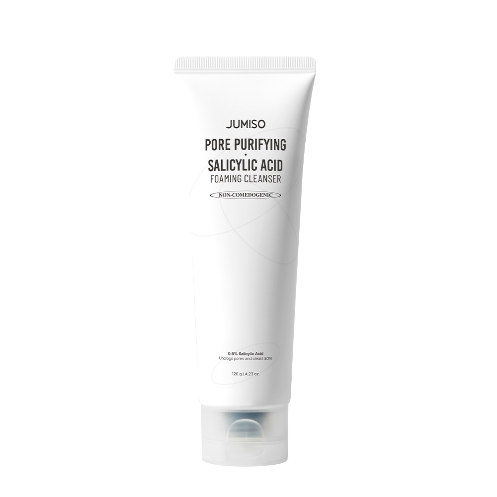 Pore Purifying Salicylic Acid Foaming Cleanser
