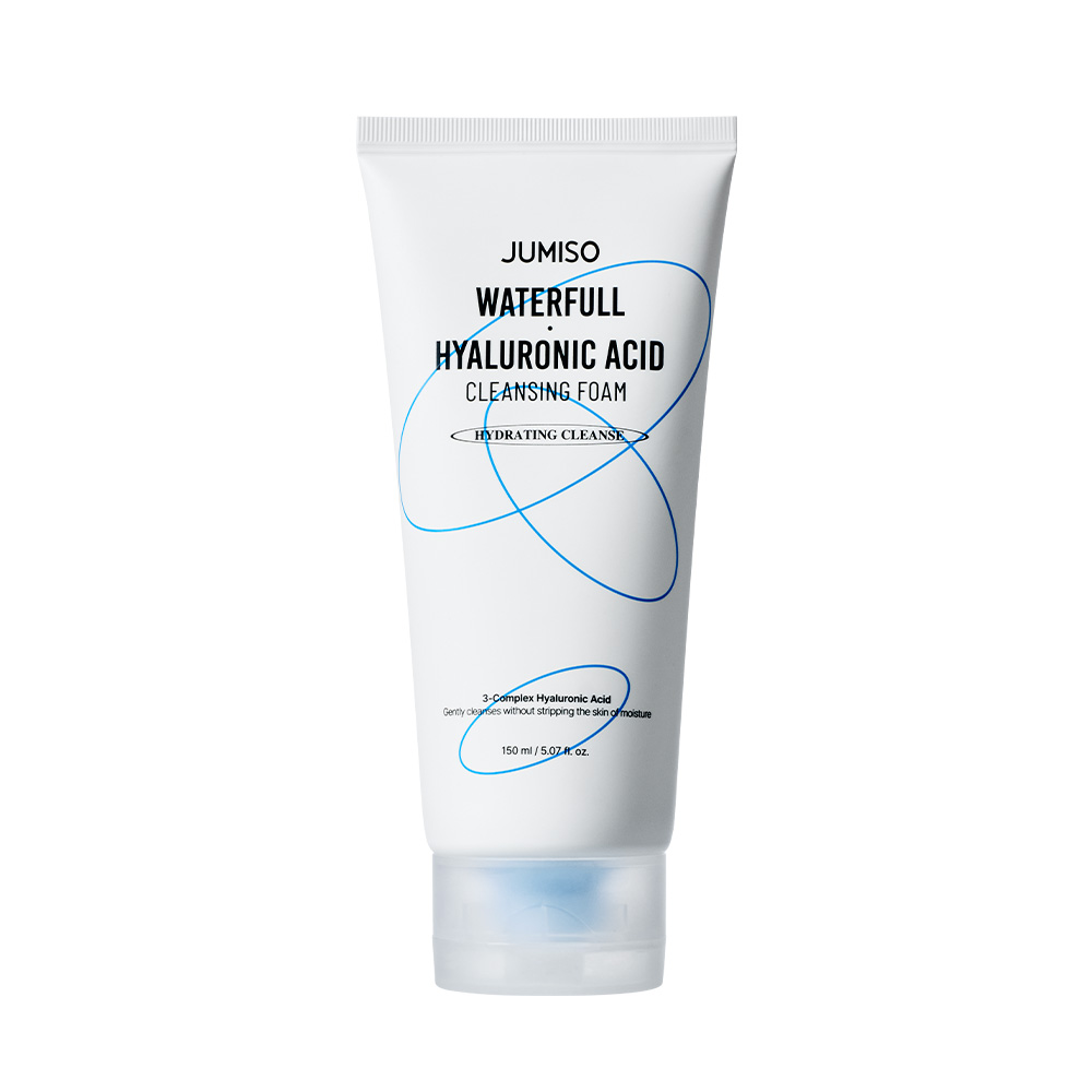 Waterfull Hyaluronic Acid Cleansing Foam
