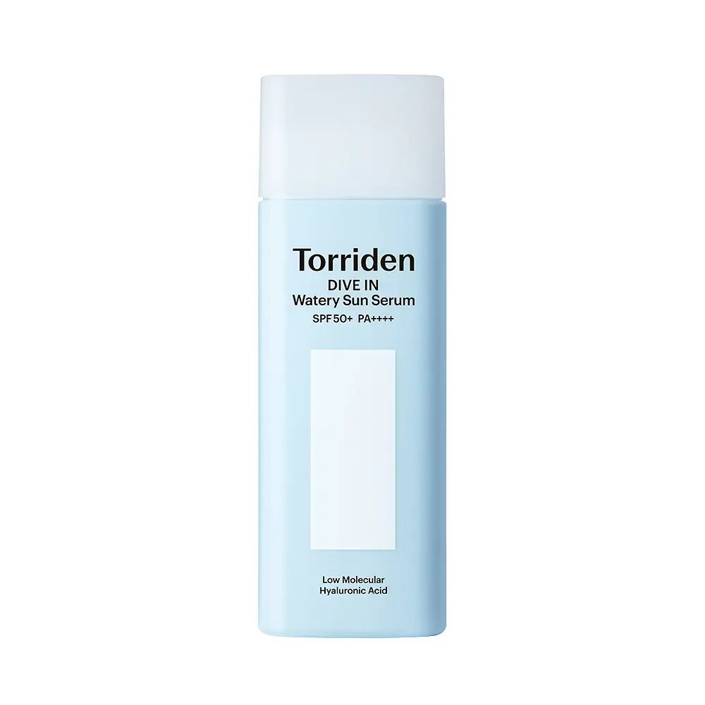 DIVE IN Watery Sun Serum