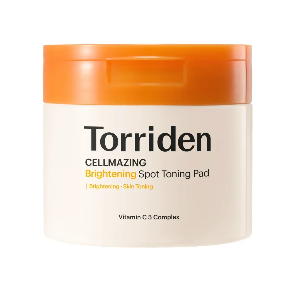 CELLMAZING Brightening Spot Toning Pad