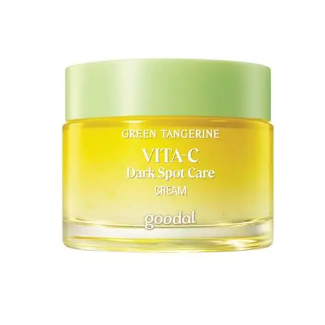 Green Tangerine Vita C Dark Spot Care Cream