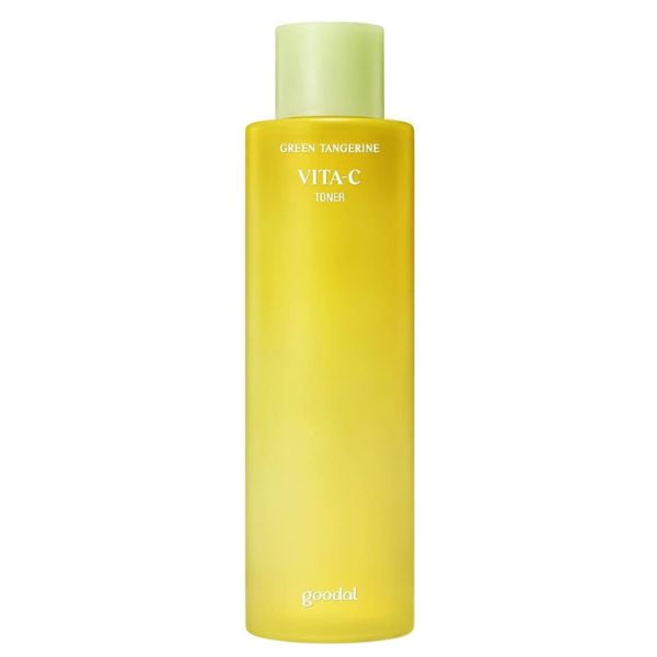 Green Tangerine Vita C Toner