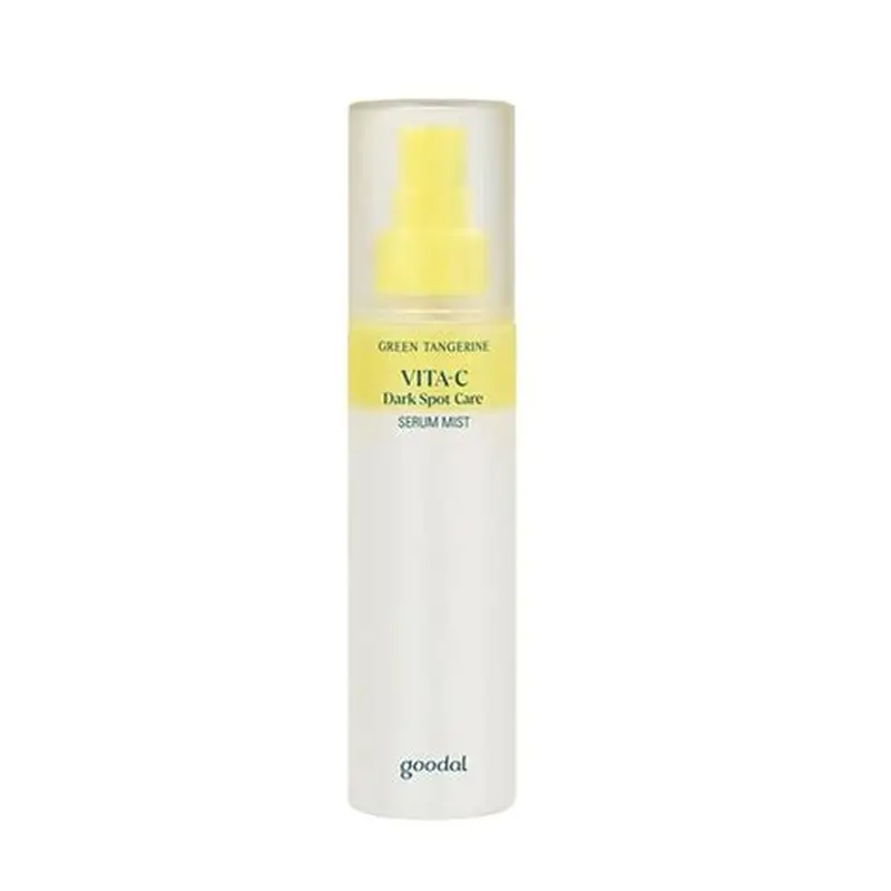 Green Tangerine Vita C Serum Mist