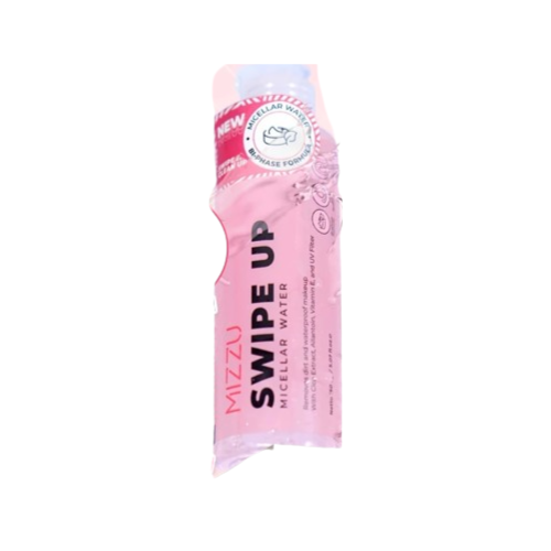 Swipe Up Micellar Water