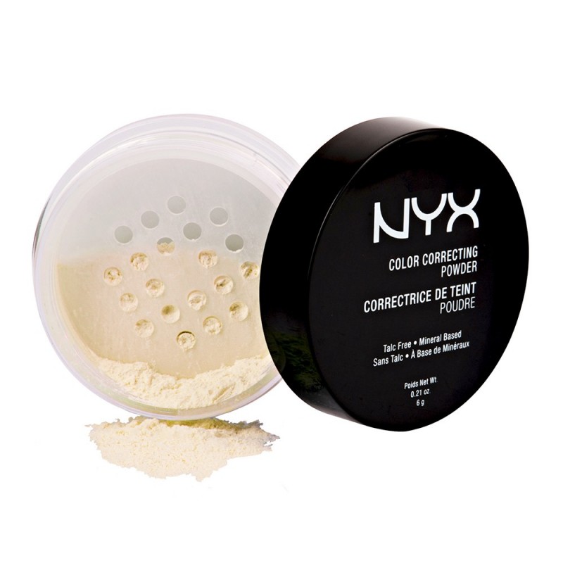 Color Correcting Powder