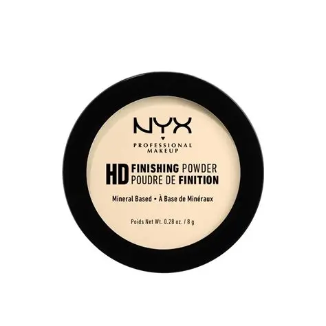 Pro Makeup High Definition Finishing Powder