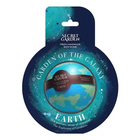 Bath Bomb Aromatherapy