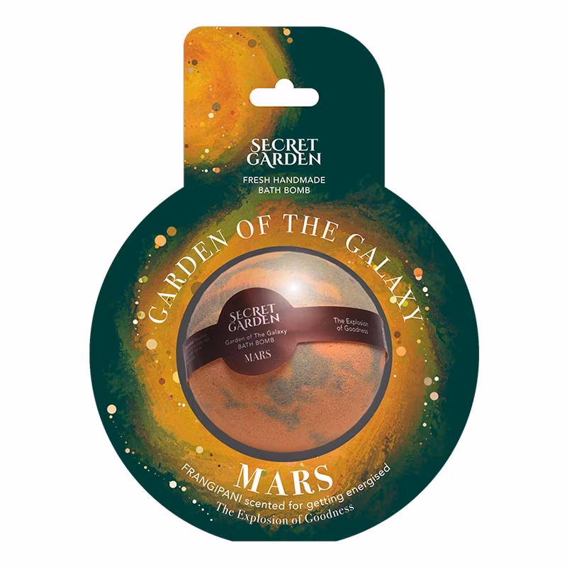 Bath Bomb Aromatherapy