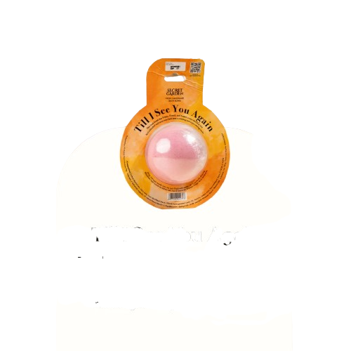 Bath Bomb Aromatherapy