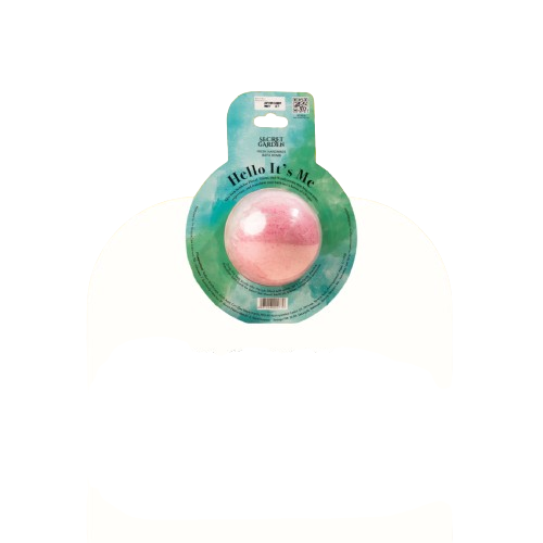 Bath Bomb Aromatherapy