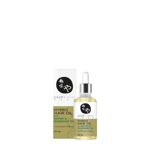 Hybrid Hair Oil