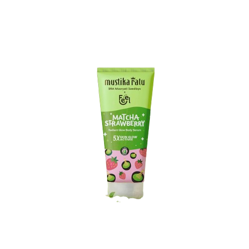 Mustika Ratu X Feel Matcha