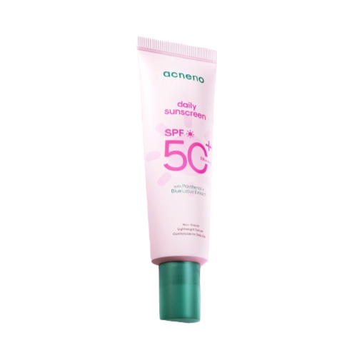 Daily Sunscreen SPF 50+ PA++++
