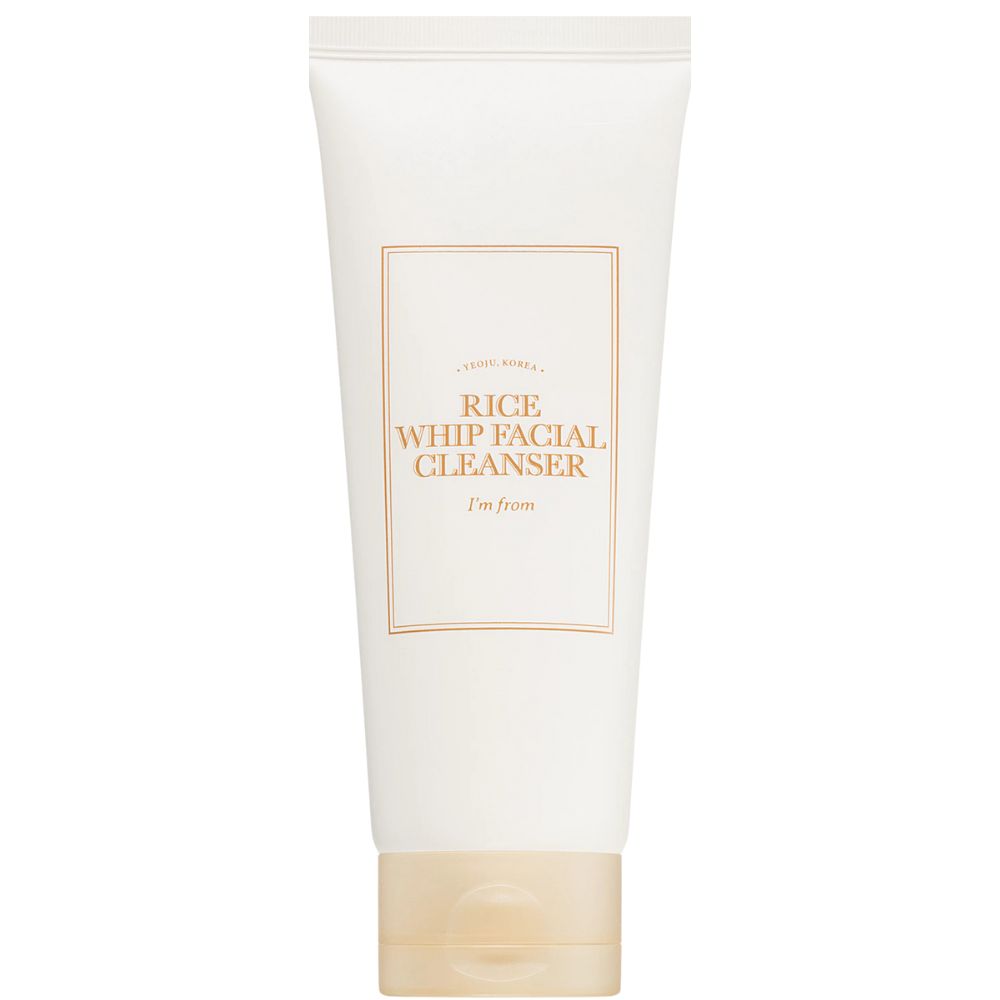 Rice Whip Facial Cleanser
