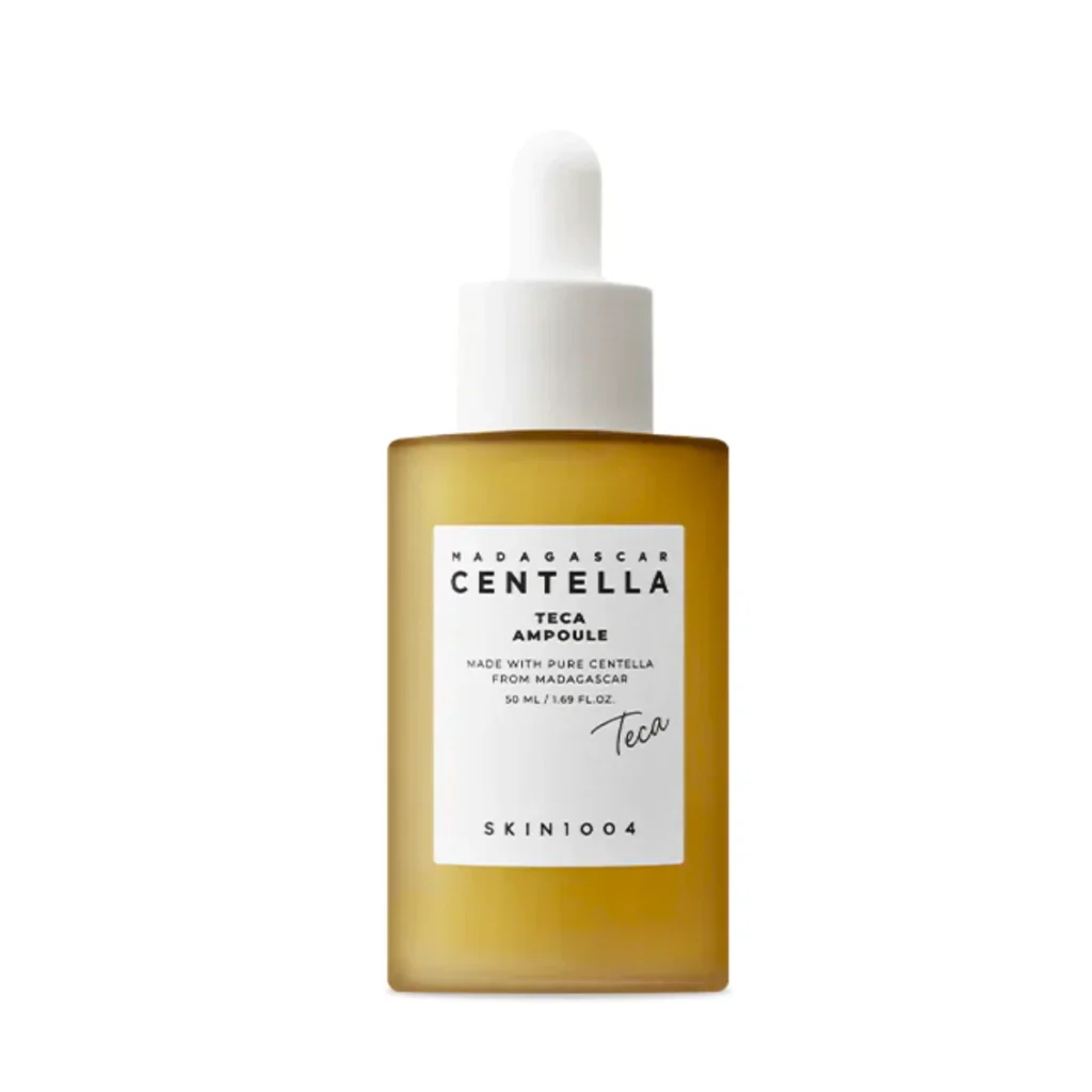Madagascar Centella Teca Ampoule