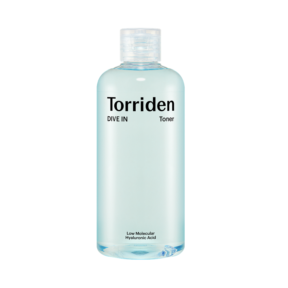 Dive-In Low Molecule Hyaluronic Acid Toner