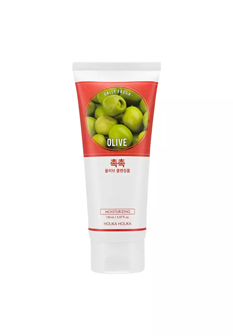 Daily Fresh Cleansing Foam