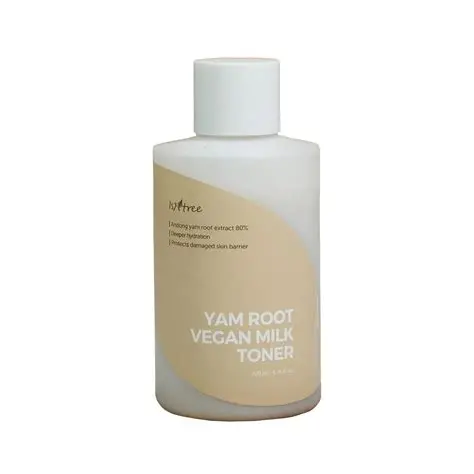 Yam Root Vegan Milk Toner