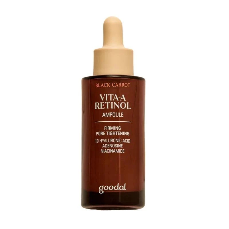Black Carrot Vita-A Retinol Ampoule