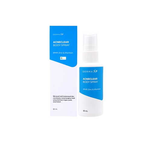Acne Clear Body Spray