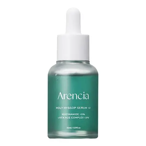Holy Hyssop Serum 12