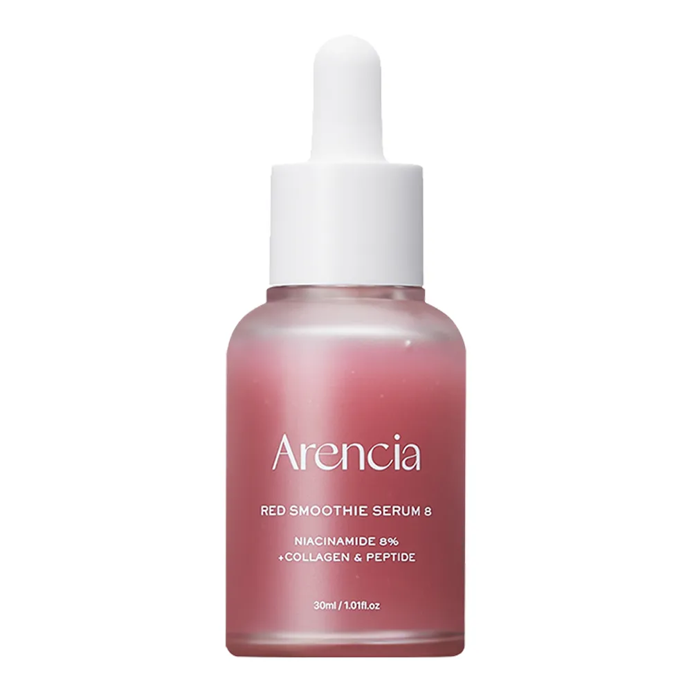 Red Smoothie Serum 8