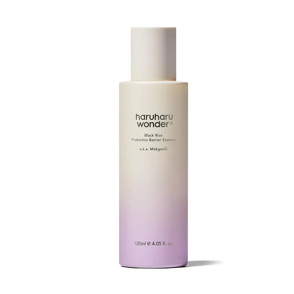 Black Rice Probiotics Barrier Essence