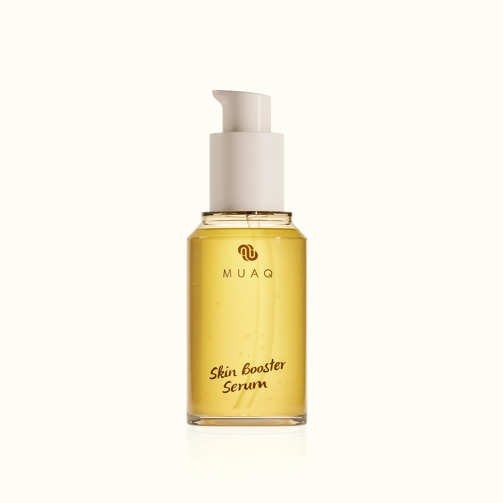 Dual Chamber Realtuals Booster Serum
